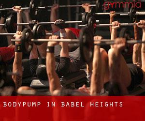 BodyPump in Babel Heights