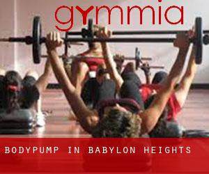 BodyPump in Babylon Heights