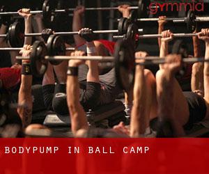 BodyPump in Ball Camp