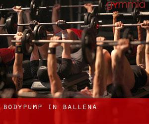 BodyPump in Ballena