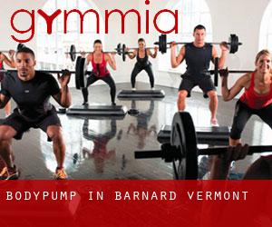BodyPump in Barnard (Vermont)