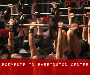 BodyPump in Barrington Center