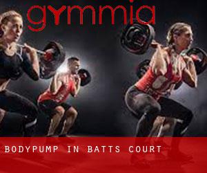 BodyPump in Batts Court