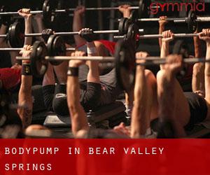 BodyPump in Bear Valley Springs