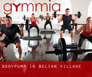 BodyPump in Belian Village