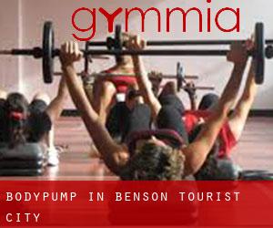 BodyPump in Benson Tourist City