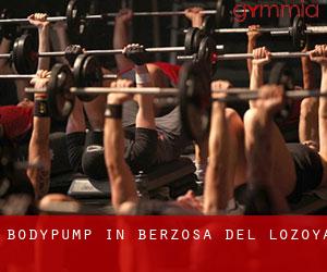BodyPump in Berzosa del Lozoya