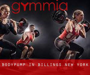 BodyPump in Billings (New York)