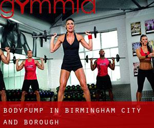 BodyPump in Birmingham (City and Borough)