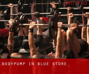 BodyPump in Blue Store