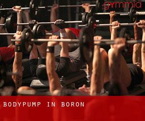 BodyPump in Boron