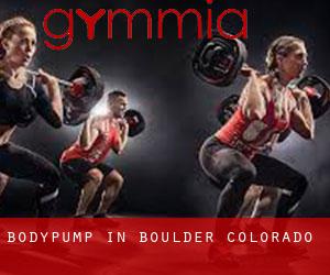 BodyPump in Boulder (Colorado)