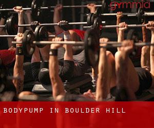 BodyPump in Boulder Hill