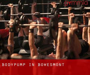 BodyPump in Bowesmont