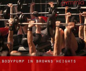BodyPump in Browns Heights