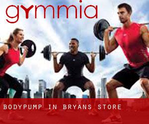 BodyPump in Bryans Store