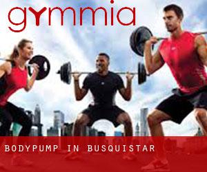 BodyPump in Busquístar BodyPump in Busquístar