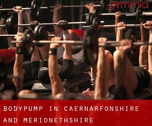 BodyPump in Caernarfonshire and Merionethshire