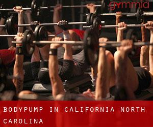 BodyPump in California (North Carolina)