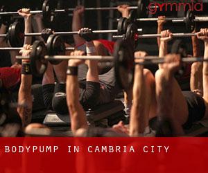 BodyPump in Cambria City