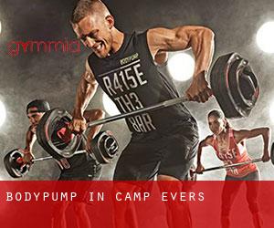 BodyPump in Camp Evers