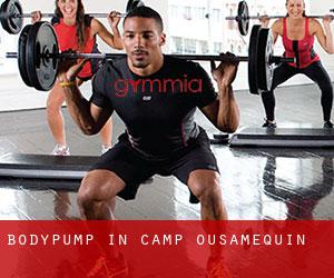 BodyPump in Camp Ousamequin