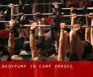 BodyPump in Camp Pardee
