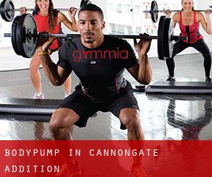 BodyPump in Cannongate Addition