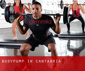 BodyPump in Cantabria