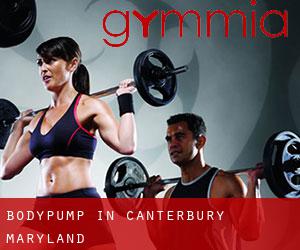 BodyPump in Canterbury (Maryland)