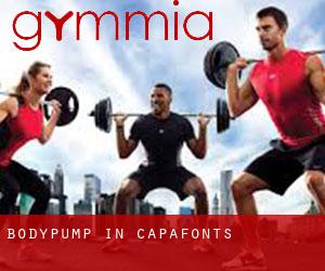 BodyPump in Capafonts