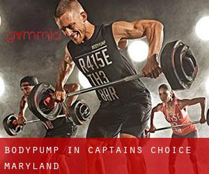 BodyPump in Captains Choice (Maryland)