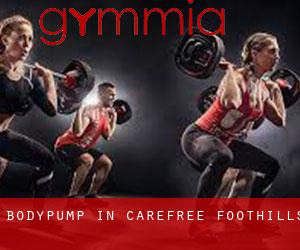BodyPump in Carefree Foothills