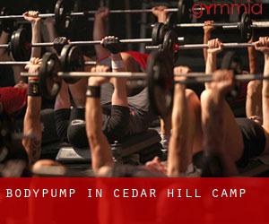 BodyPump in Cedar Hill Camp