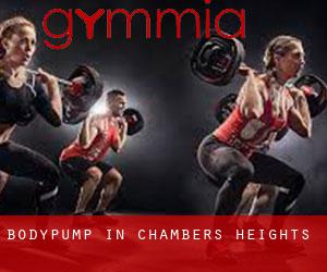 BodyPump in Chambers Heights