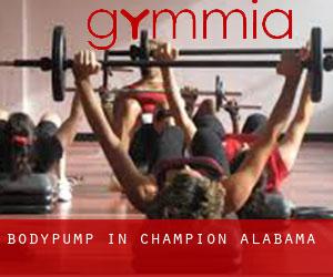 BodyPump in Champion (Alabama)