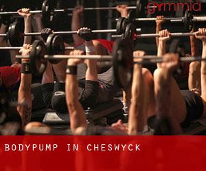 BodyPump in Cheswyck