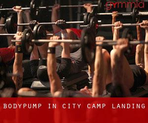 BodyPump in City Camp Landing