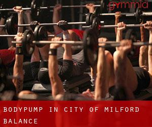 BodyPump in City of Milford (balance)