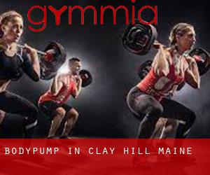 BodyPump in Clay Hill (Maine)