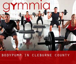 BodyPump in Cleburne County