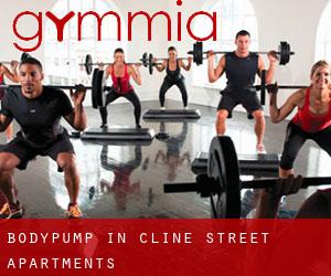 BodyPump in Cline Street Apartments