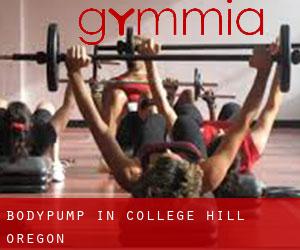 BodyPump in College Hill (Oregon)