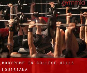BodyPump in College Hills (Louisiana)