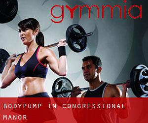 BodyPump in Congressional Manor