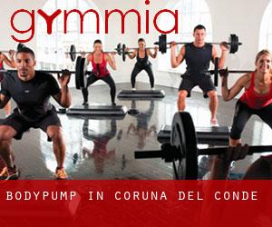 BodyPump in Coruña del Conde