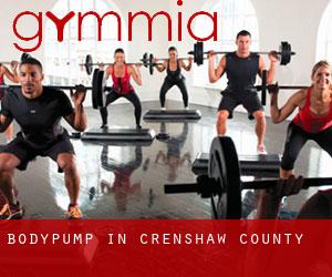 BodyPump in Crenshaw County