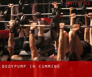 BodyPump in Cumming