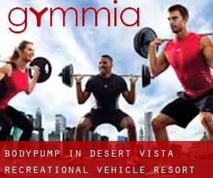 BodyPump in Desert Vista Recreational Vehicle Resort