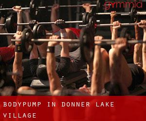 BodyPump in Donner Lake Village